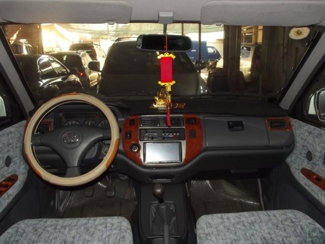 Nội thất ghế nỉ.