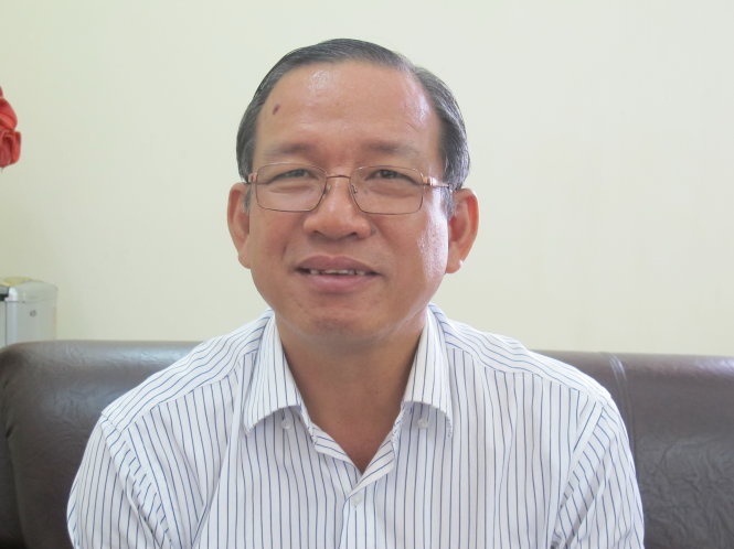 Ông Nguyễn Hoàng Minh.