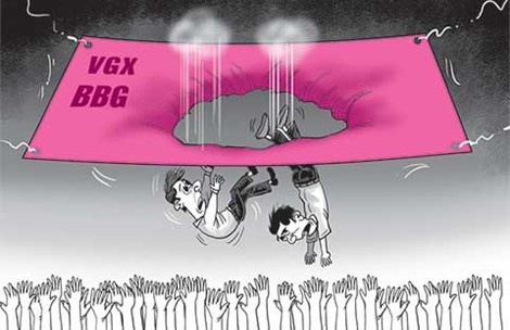 San vang ‘chui’: Ham loi mat trang hinh anh