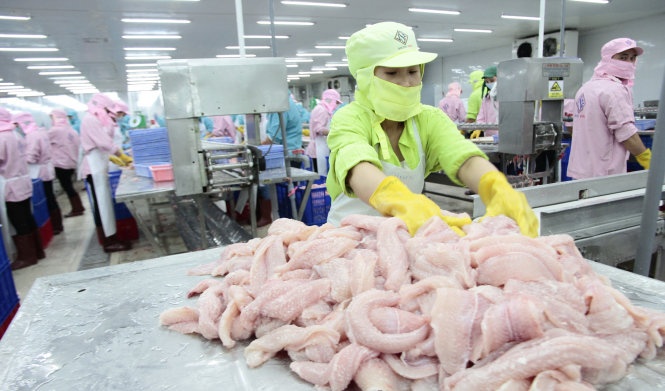 Hang VN vao 5 nuoc lien minh, 90% dong thue duoc giam hinh anh