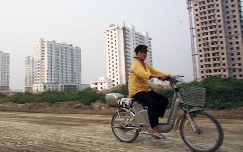 Bo Xay dung ly giai vi sao goi 30.000 ty giai ngan thap hinh anh