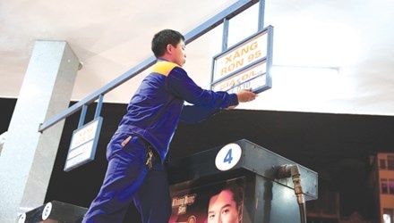 Dieu hanh gia xang dau: Giat cuc, lung tung? hinh anh