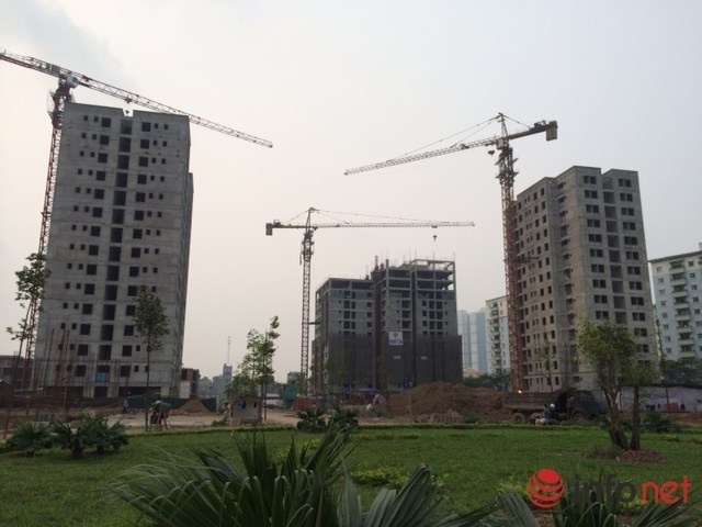Theo Sở Xây dựng, hiện nguồn cung nhà ở xã hội trên địa bàn Hà Nội mới đáp ứng được khoảng 60 - 70% nhu cầu của người dân. 