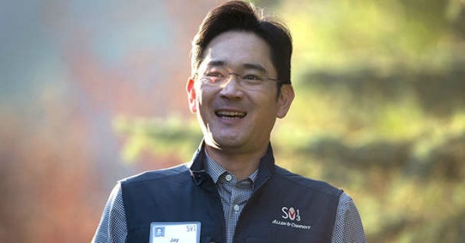 3 van de nghenh don nguoi thua ke de che Samsung hinh anh