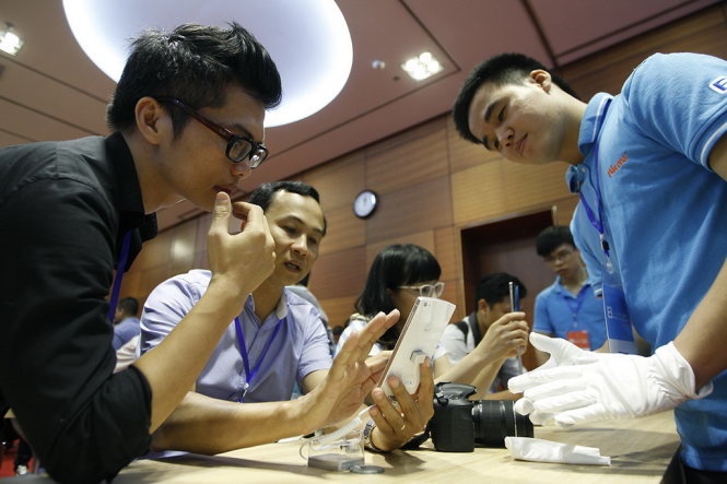 Tai sao nguoi Viet 'lo' hang Viet? hinh anh