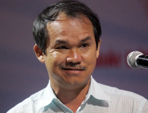 Bầu Đức - Đoàn Nguyên Đức.