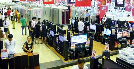 Việt Nam nguy cơ thành thị trường sân sau của DN Thái.