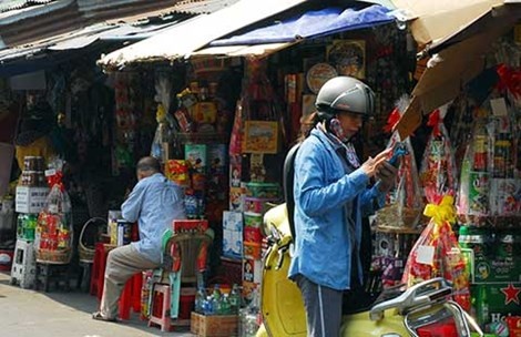 Voi vinh kin, ho... cua can bo thue hinh anh
