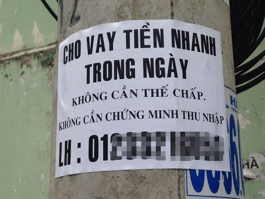 Khon don vi tin dung den hinh anh