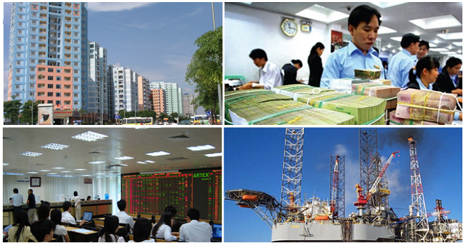 Co phieu nganh nao se 'len ngoi' nua cuoi nam 2015? hinh anh