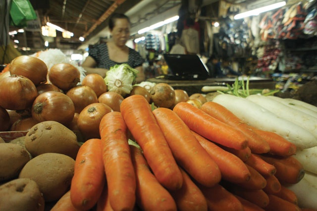 Van moi lo thuc pham doc hai nhap tu Trung Quoc hinh anh