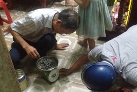 Tham nhap lo 'do' can hinh anh