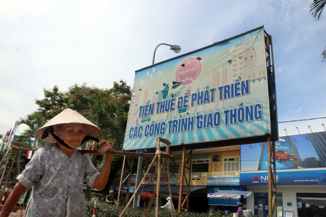 Tranh an chia tien thue: Phai tach rieng khau an dinh thue hinh anh