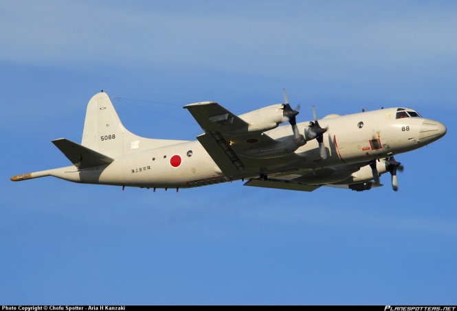 Lan dau tien Nhat tap tran voi Philippines tren Bien Dong hinh anh