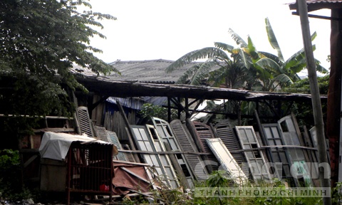 Pho cua cu thu do: Chieu thuc lam an quy quai cua dai gia hinh anh