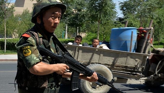 Lai dung do o Tan Cuong, 18 nguoi chet hinh anh