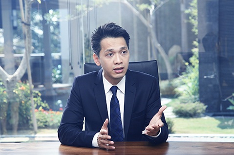 Nhung nguoi em cua Chu tich ACB hinh anh