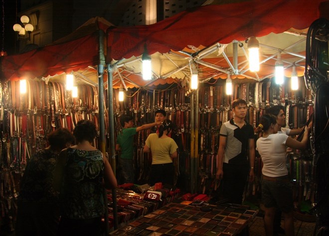 Bo Tai chinh de nghi bo cac loai phi 'troi oi' hinh anh