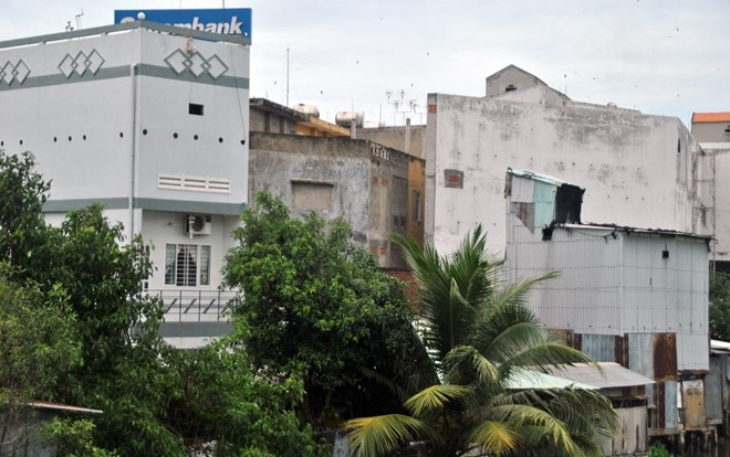 Ve noi nguoi dan thich song chung voi yen hinh anh