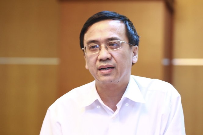 Ông Đinh Thế Phúc.