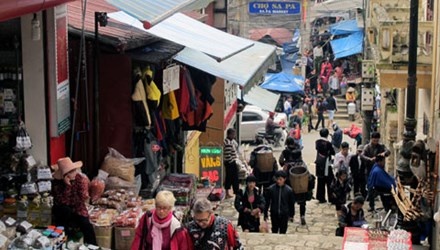 Gia ca sinh hoat o Tay Bac dat do nhat nuoc hinh anh