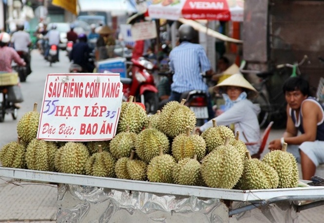 Trai cay e am hinh anh