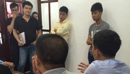 O at tuyen dung, Uber hua 'bao luat' hinh anh