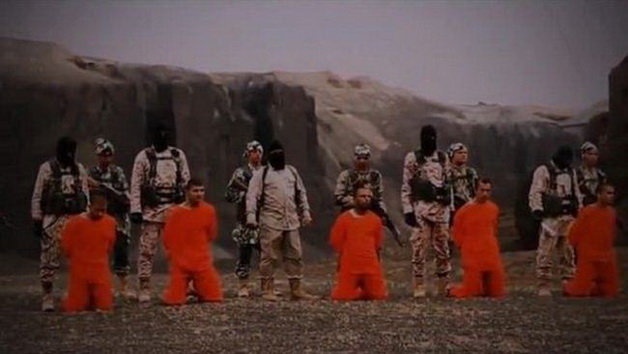 Mot nam 'vuong quoc Hoi giao IS', 3.000 nguoi bi hanh quyet hinh anh