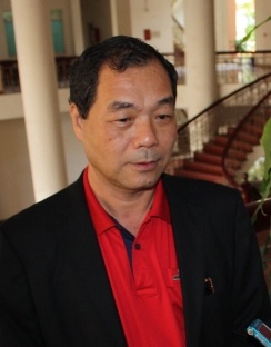 Tuổi thơ nghèo khó của đại gia Trầm Bê.