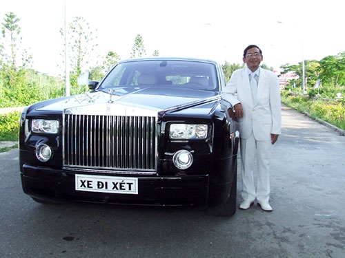 Giờ đây có trong tay khối tài sản khủng nhưng đại gia Lê Ân vẫn không thể quên được những ngày khốn khó.