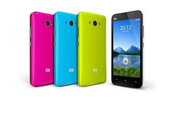 Smartphone gia re Trung Quoc suy thoai hinh anh