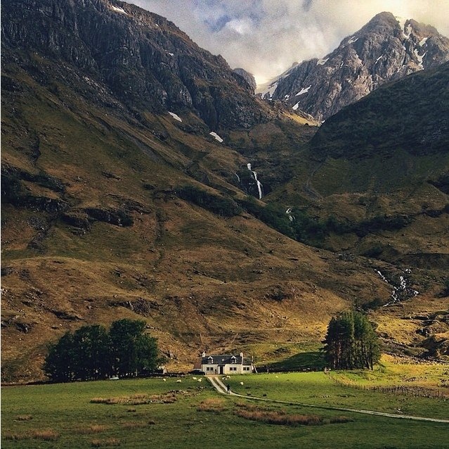 Khi mới tải Instagram về máy, Roos không chú ý nhiều đến nó. “Thật khó để tin được một thiết bị di động lại chụp được ảnh đẹp”