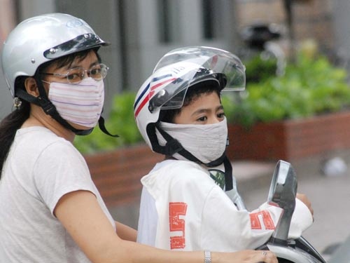 Khau trang: Dung sai, hai than hinh anh