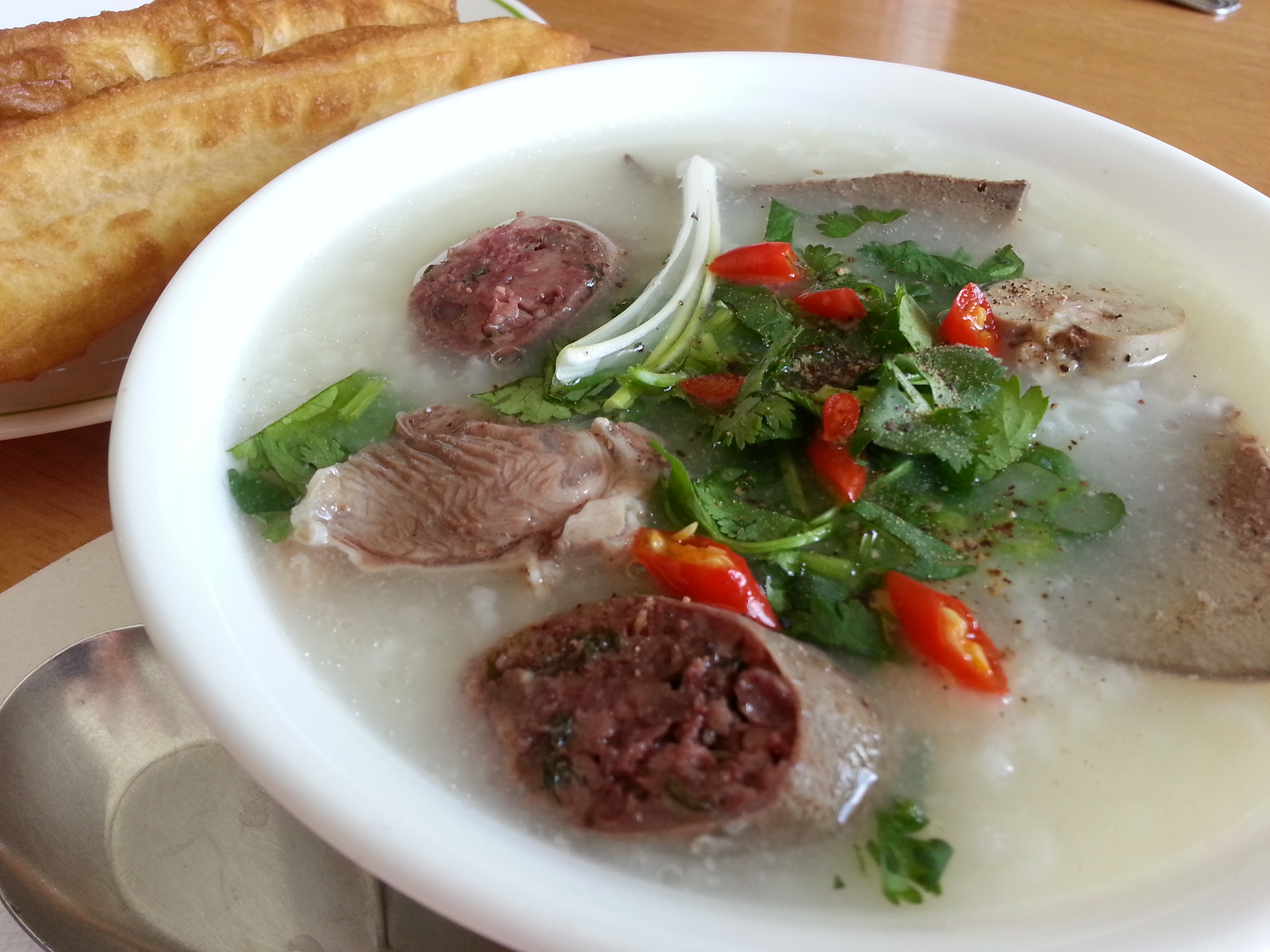 8 mon an bo duong, thanh nhiet ngay nang nong hinh anh