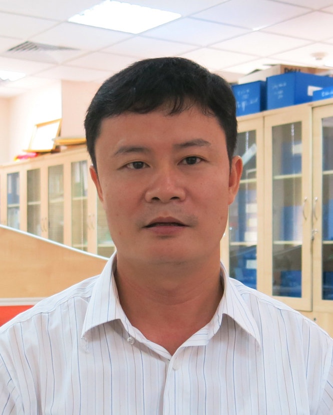 Ông Đỗ Đình Rô.