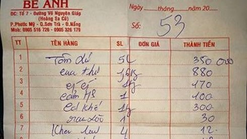 An gan 2 trieu, khach bi nha hang tinh nham hon 4,4 trieu hinh anh