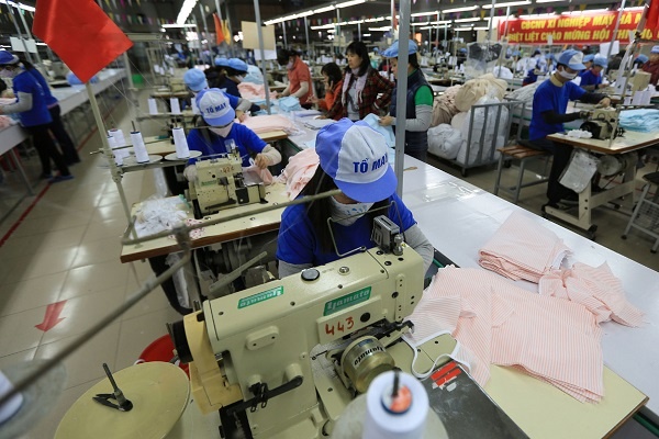 Truoc canh cua TPP: Sap het thoi cua lao dong gia re hinh anh