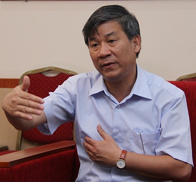 GS.TS.Nguyễn Anh Trí.