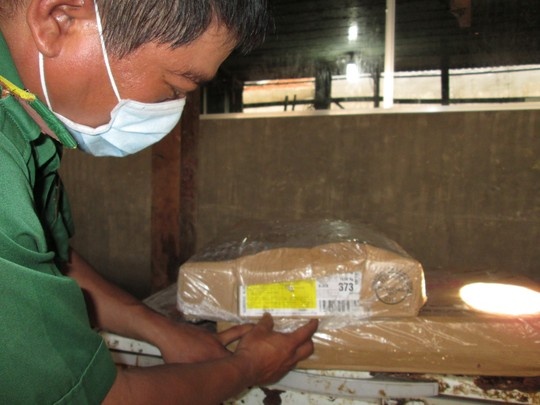 Thit het dat chay di dau? hinh anh