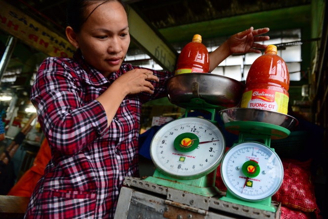 'Do' can an gian, 1 kg con 6 lang hinh anh