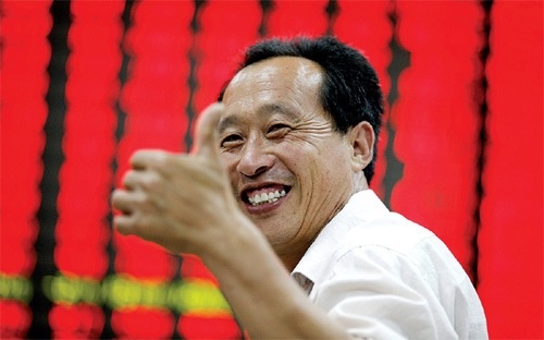 Ai thoi vo bong bong chung khoan Trung Quoc? hinh anh