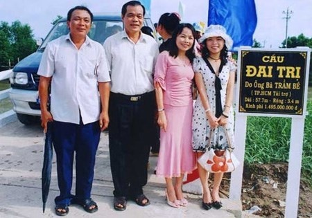 'Gai ruou' tram ty cua dai gia Tram Be hinh anh