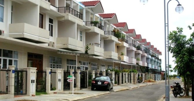 Ha Noi: Gia nha lien ke cao nhat 145 trieu dong/m2 hinh anh