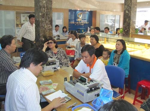 Dan chan vang cung la dieu de hieu hinh anh