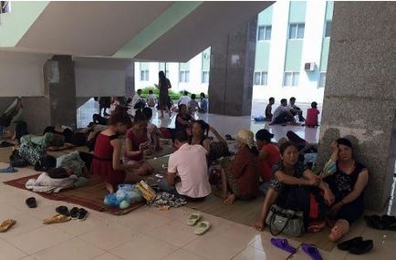 Nha co nhieu nguoi bi ung thu: Co the do gen? hinh anh