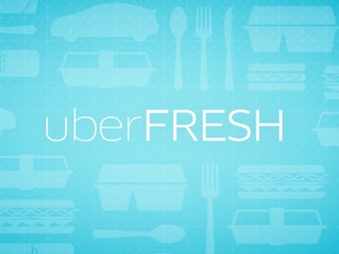 Uber cũng đang thử nghiệm các dịch vụ mới, bên cạnh dịch vụ đi chung xe truyền thống. Ở Santa Monica (Mỹ), Uber  cho phép khách hàng đặt hàng các bữa ăn qua dịch vụ UberEATS. Mùa đông năm 2014, Uber thử nghiệm dịch vụ chuyển phát nhanh Uber Rush.