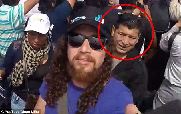 Dung gay tu suong, vo tinh quay duoc canh bi moc tui hinh anh