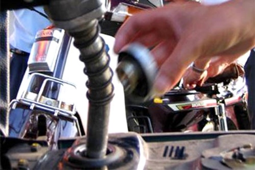 Thang 7, gia xang dau du bao tang hinh anh