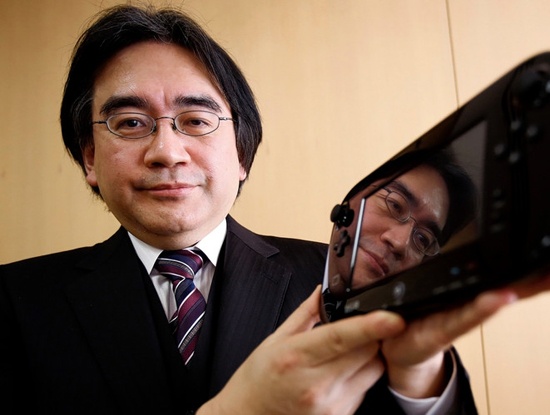 Co CEO Nintendo Satoru Iwata: Con nguoi cua su tao bao hinh anh