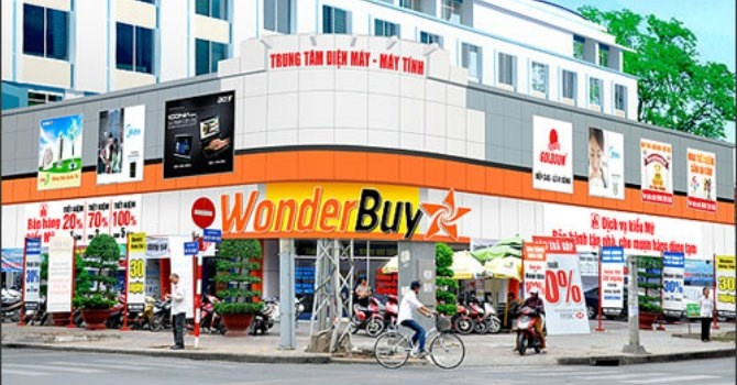 Nhung cai 'chet yeu' cua sieu thi dien may hinh anh